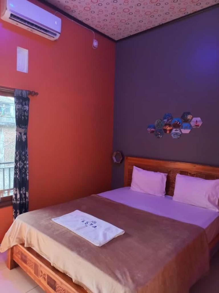 Asta Homestay كاريمونجاوا المظهر الخارجي الصورة