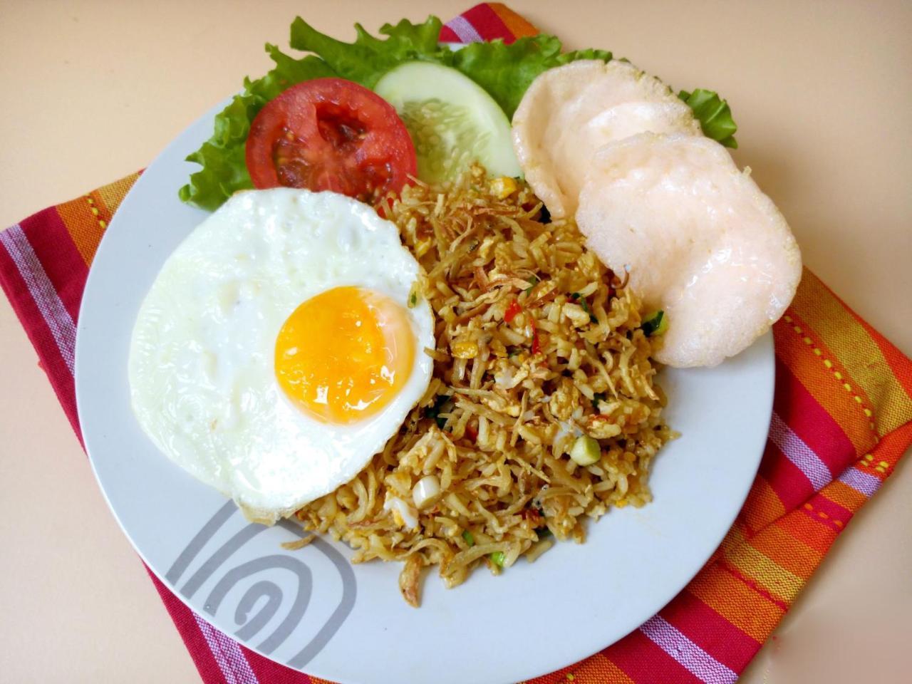 Asta Homestay كاريمونجاوا المظهر الخارجي الصورة