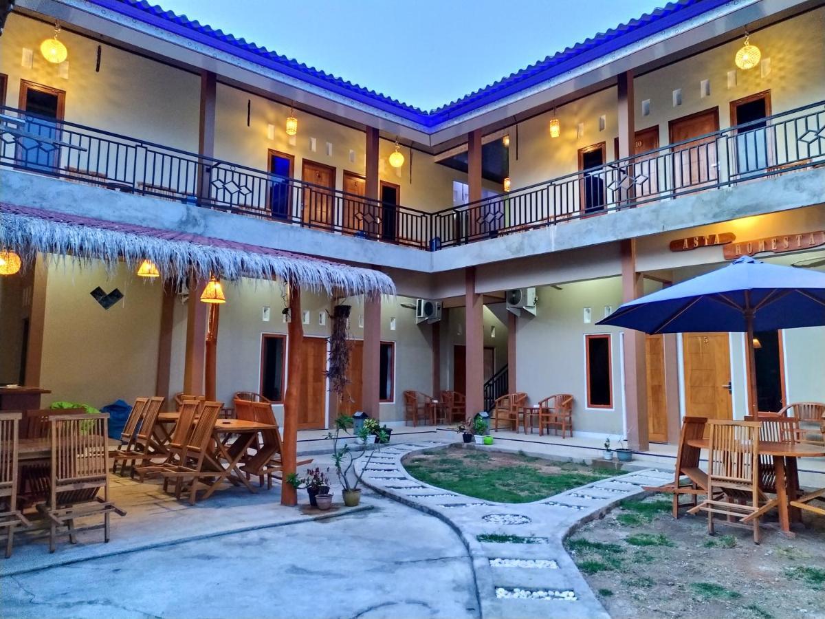 Asta Homestay كاريمونجاوا المظهر الخارجي الصورة